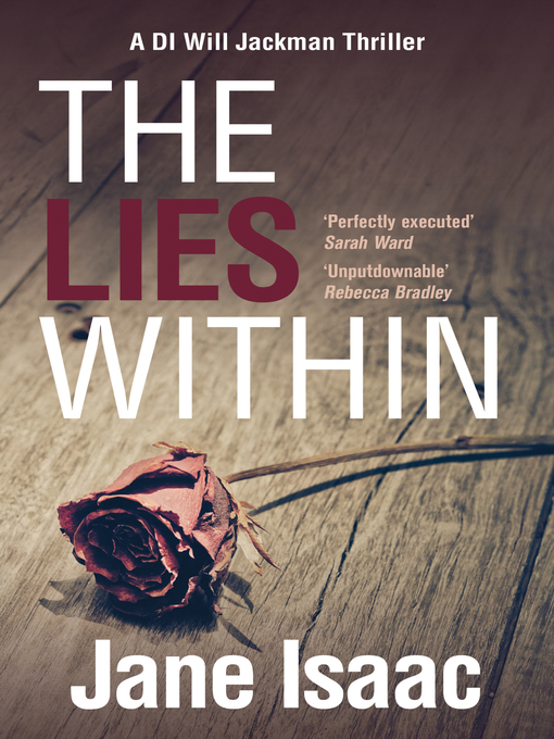 Cover image for The Lies Within